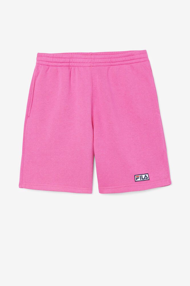 Fila Kylan Shorts Pink - Mens - 65471DFGZ